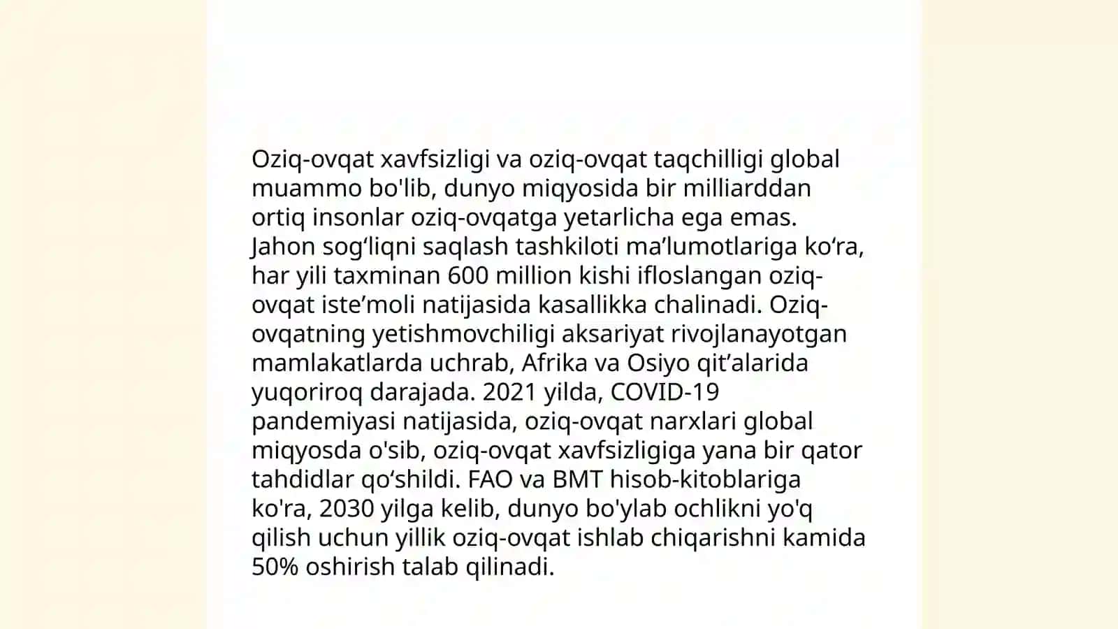 Iqlim o'zgarishi va uning ta'siri 4