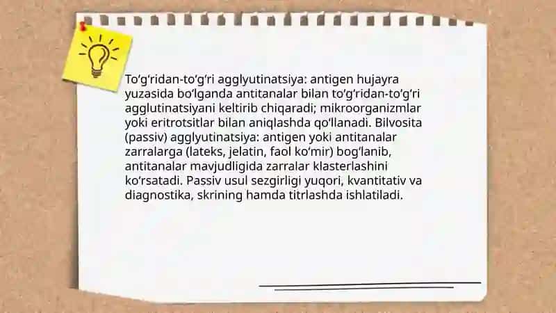 Seralogik reaksiyalar 4