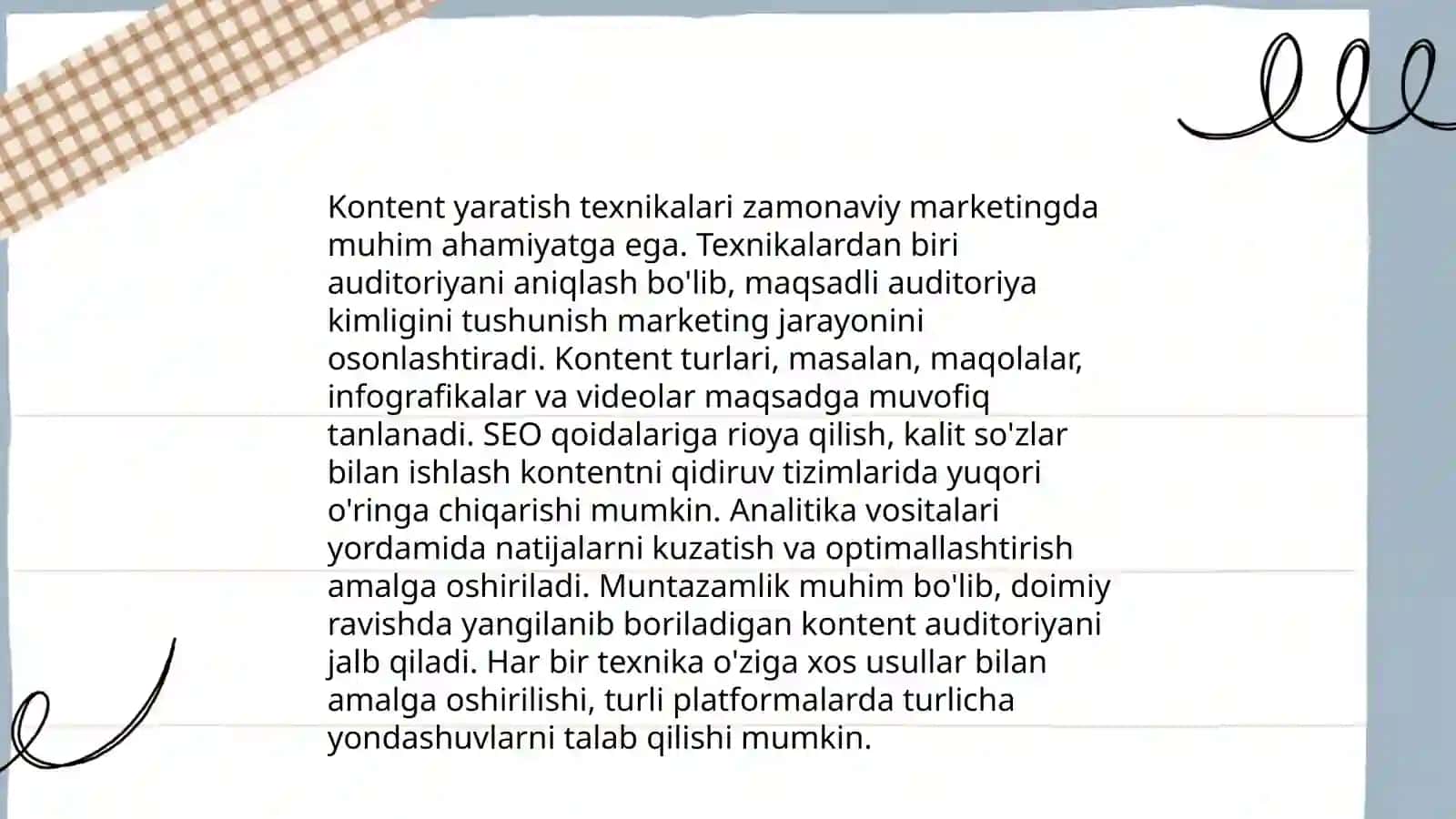 Ijtimoiy Media Strategiyalari 4