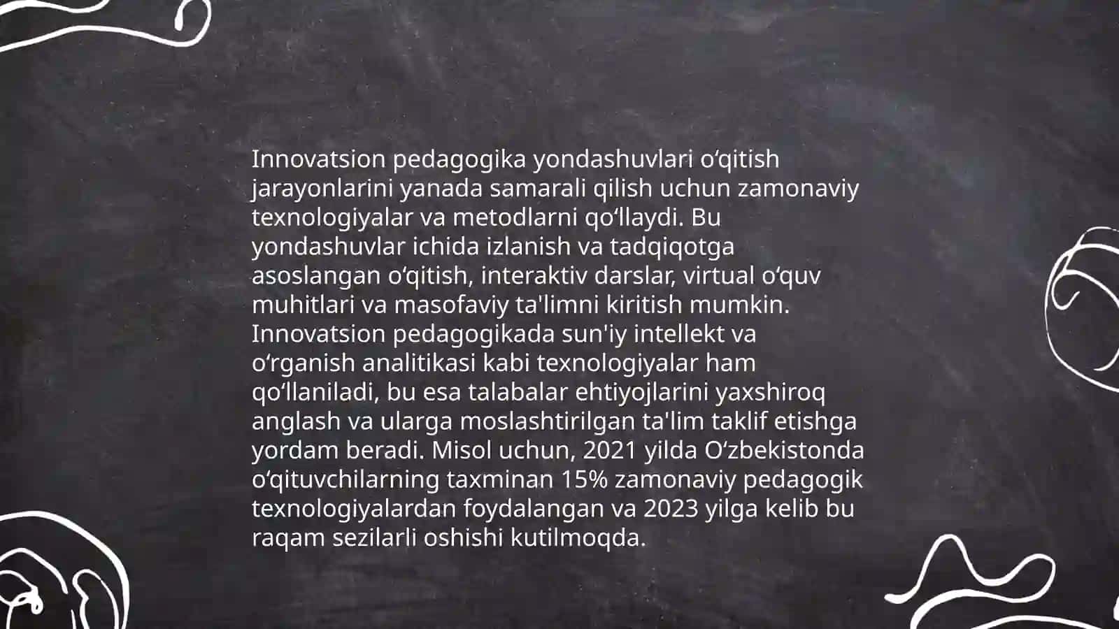 Ta'limda zamonaviy texnologiyalarning roli 4