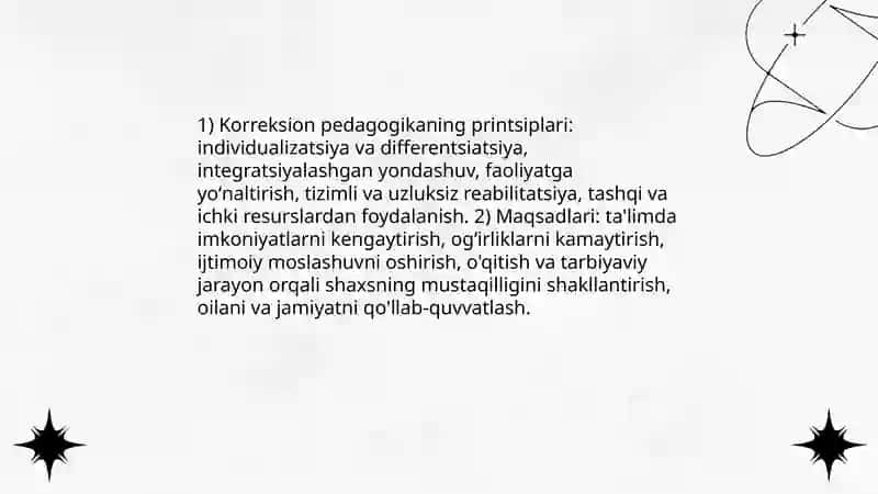 Korreksion pedagogika 4
