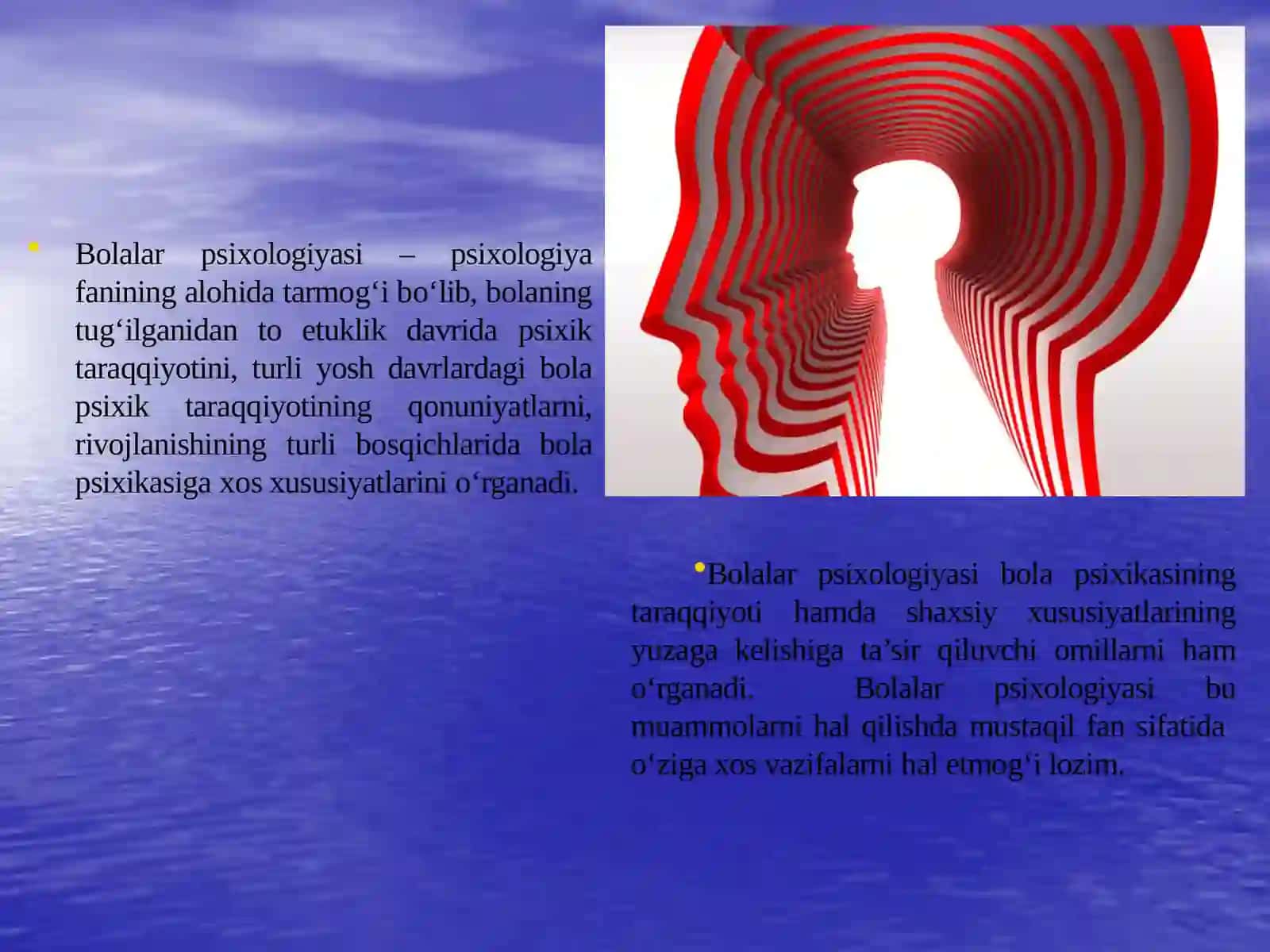 Bolalar psixologiyasiga kirish 4