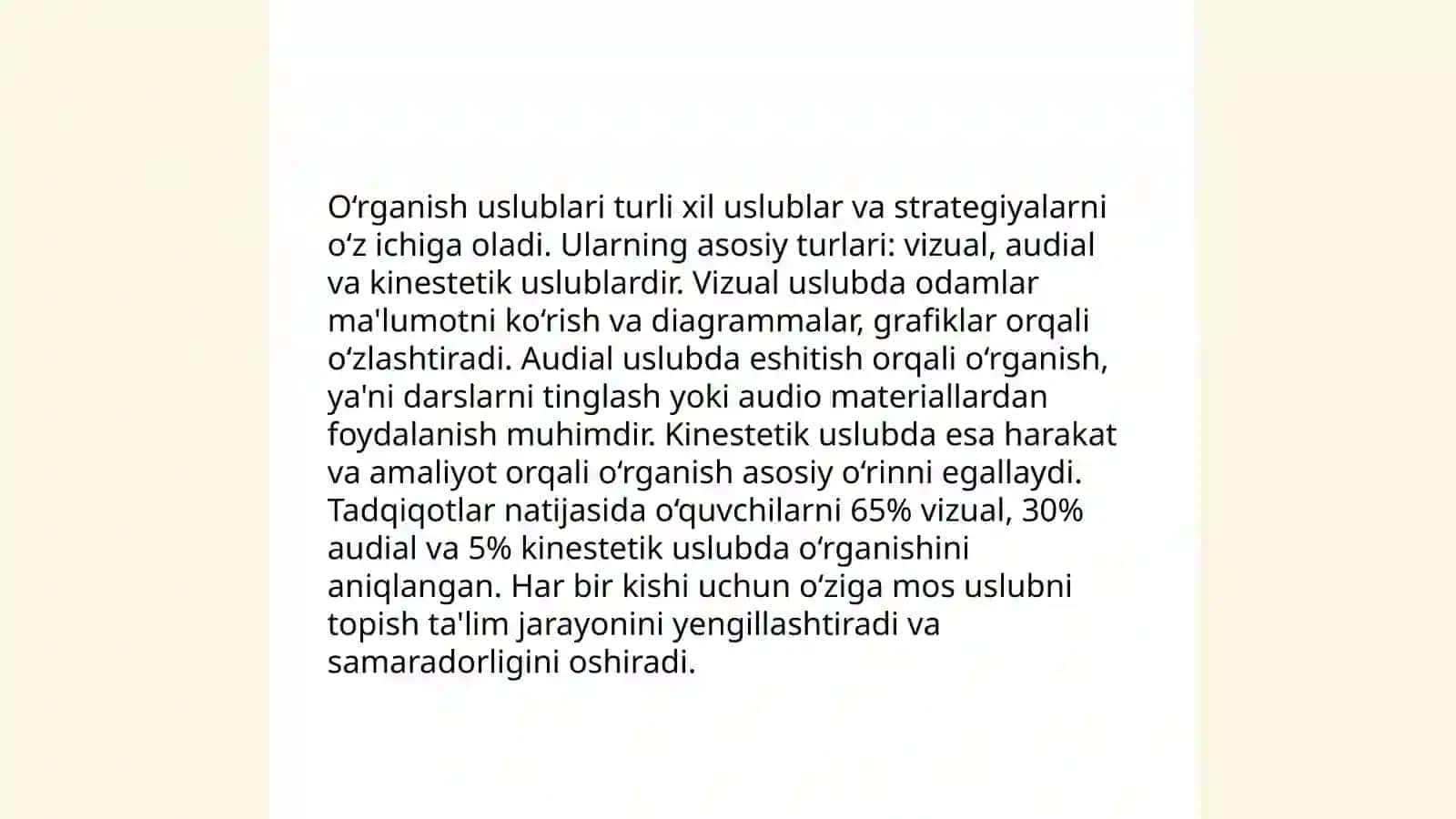 Pedagog psixologiyasi 4