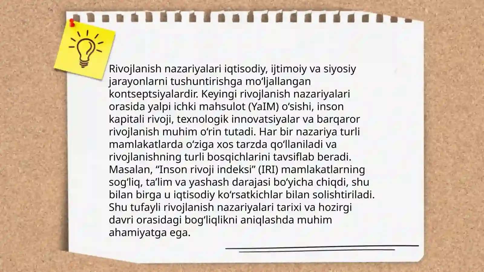 Qobilyat va uning rivojlanishi 4