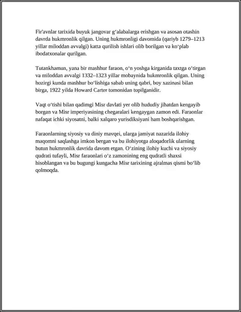 QADIMGI MISFIRING IJTIMOY TIZIMI 4