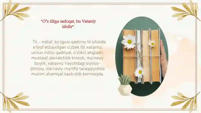 Mamlakatimizda olib borilayotgan til siyosati 4