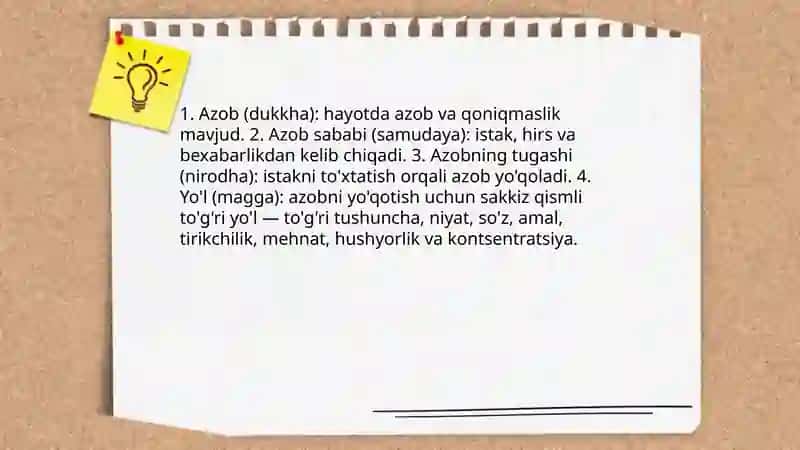 Buddaviylik dini 4
