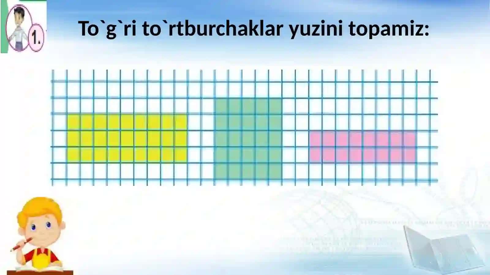 Katakli daftarga chizilgan shakllar yuzi 4
