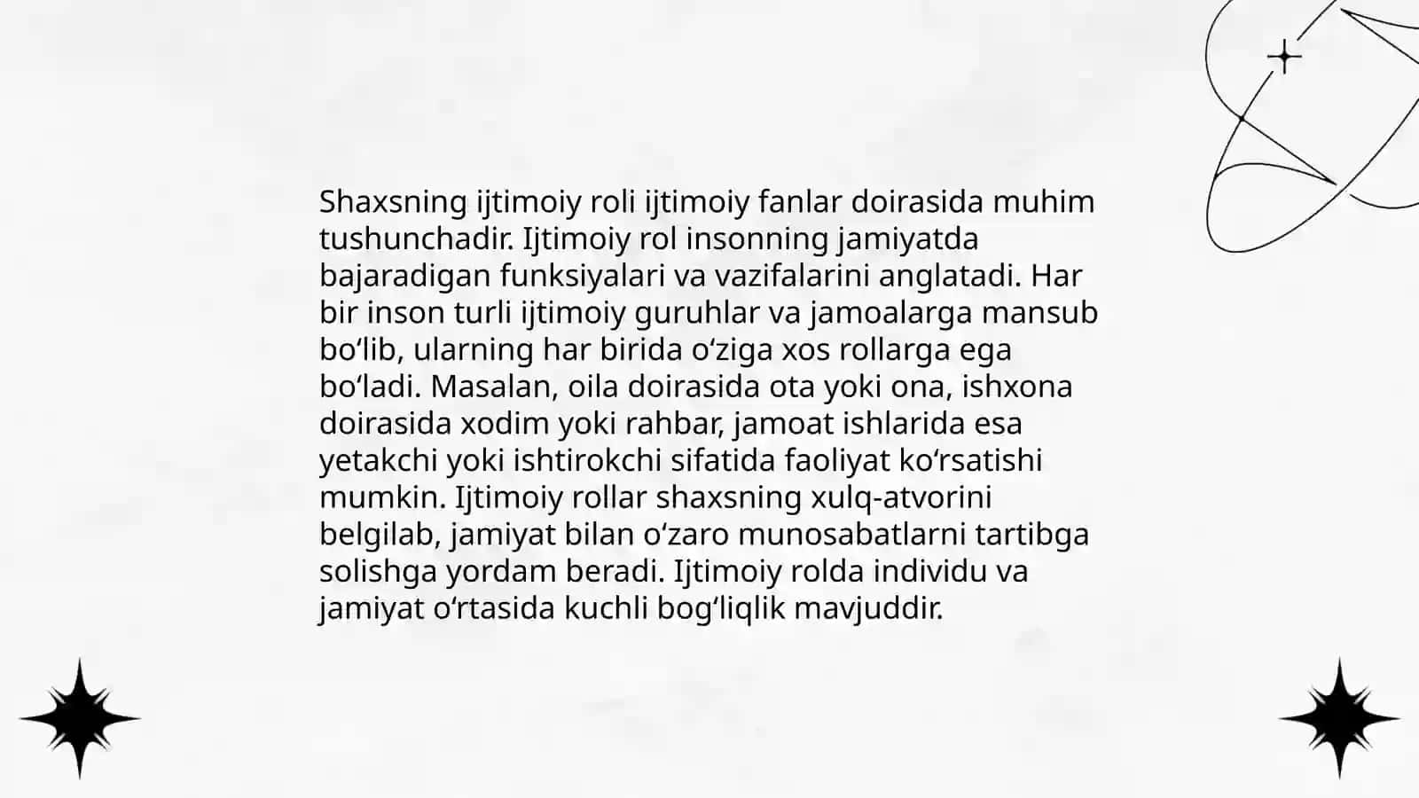 Sotsial psixologiyada shaxs muammosi 4