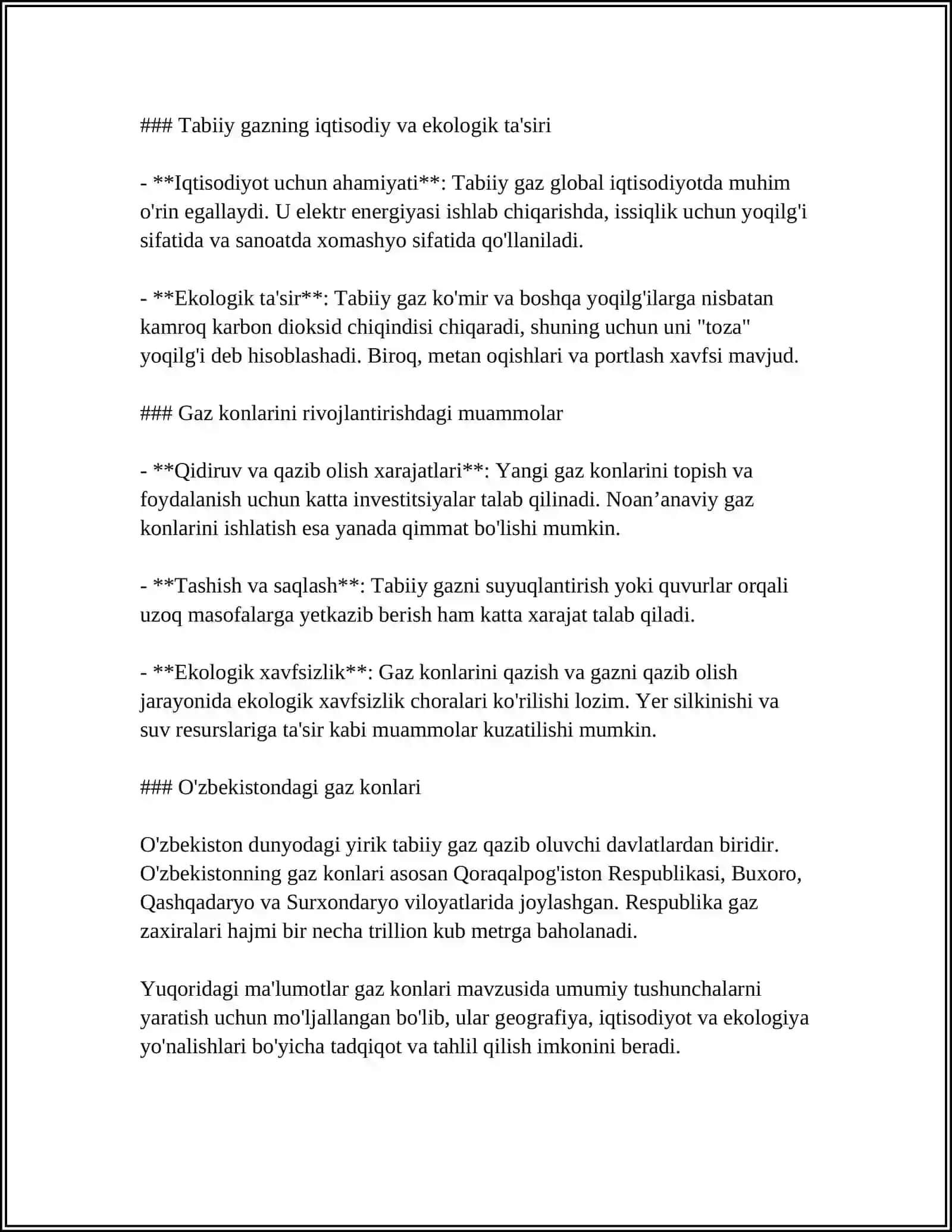 Gaz konlari 4