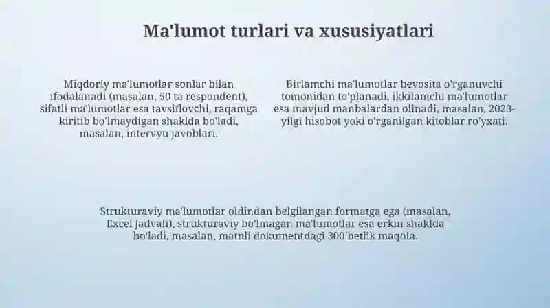 Akademik yozuv va axborot 4