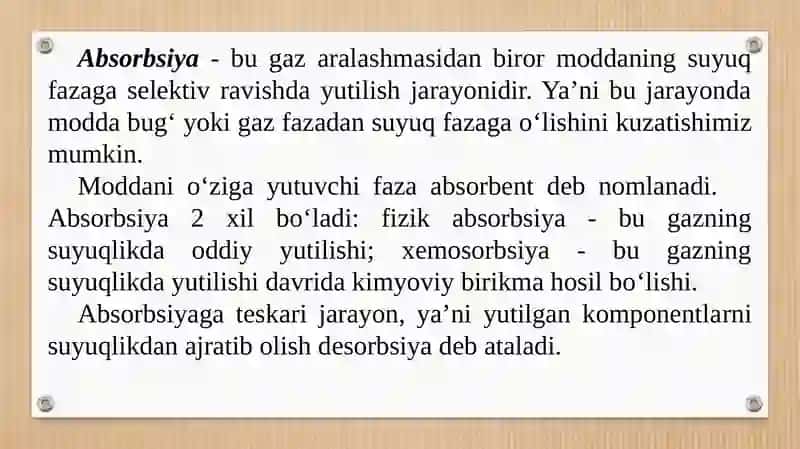 MASSA ALMASHINISH ASOSLARI 4