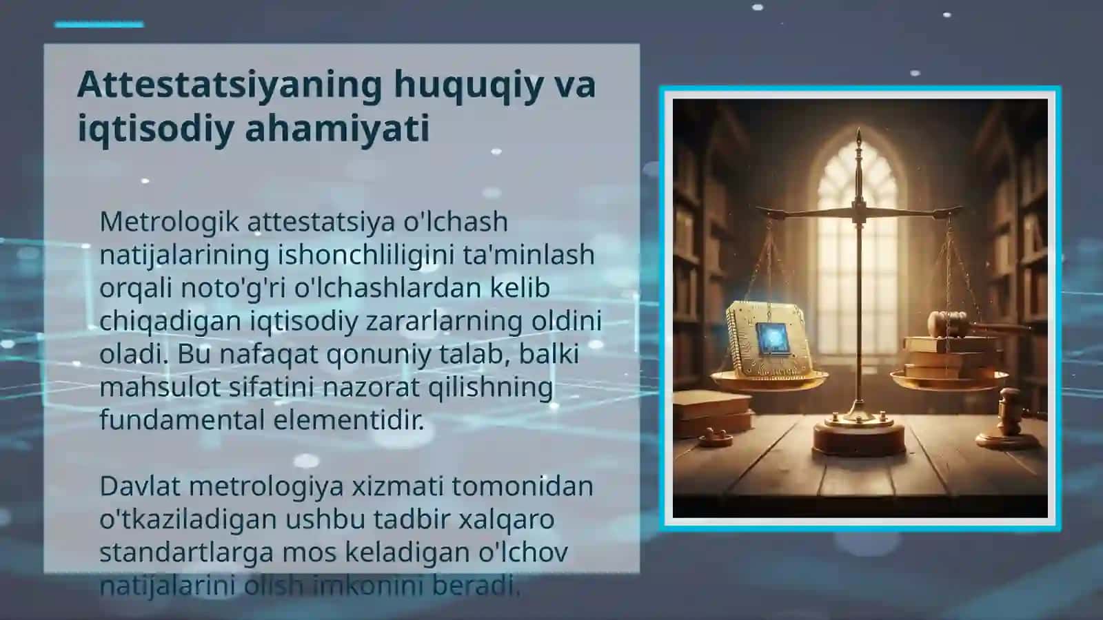 Metrologik Attestatsiya 4