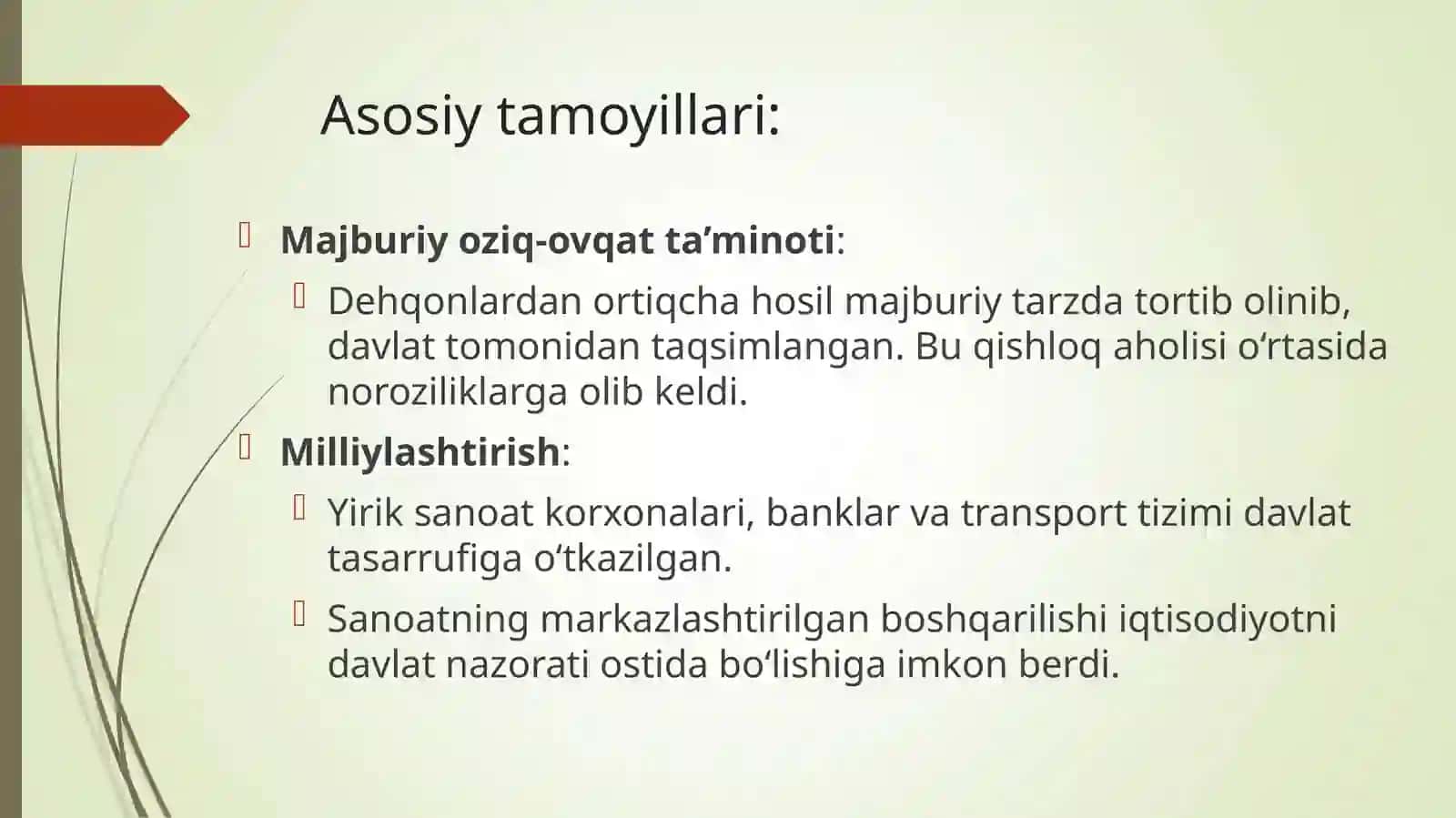 Harbiy kommunizm siyosati va uning turkistonga ta'siri 4