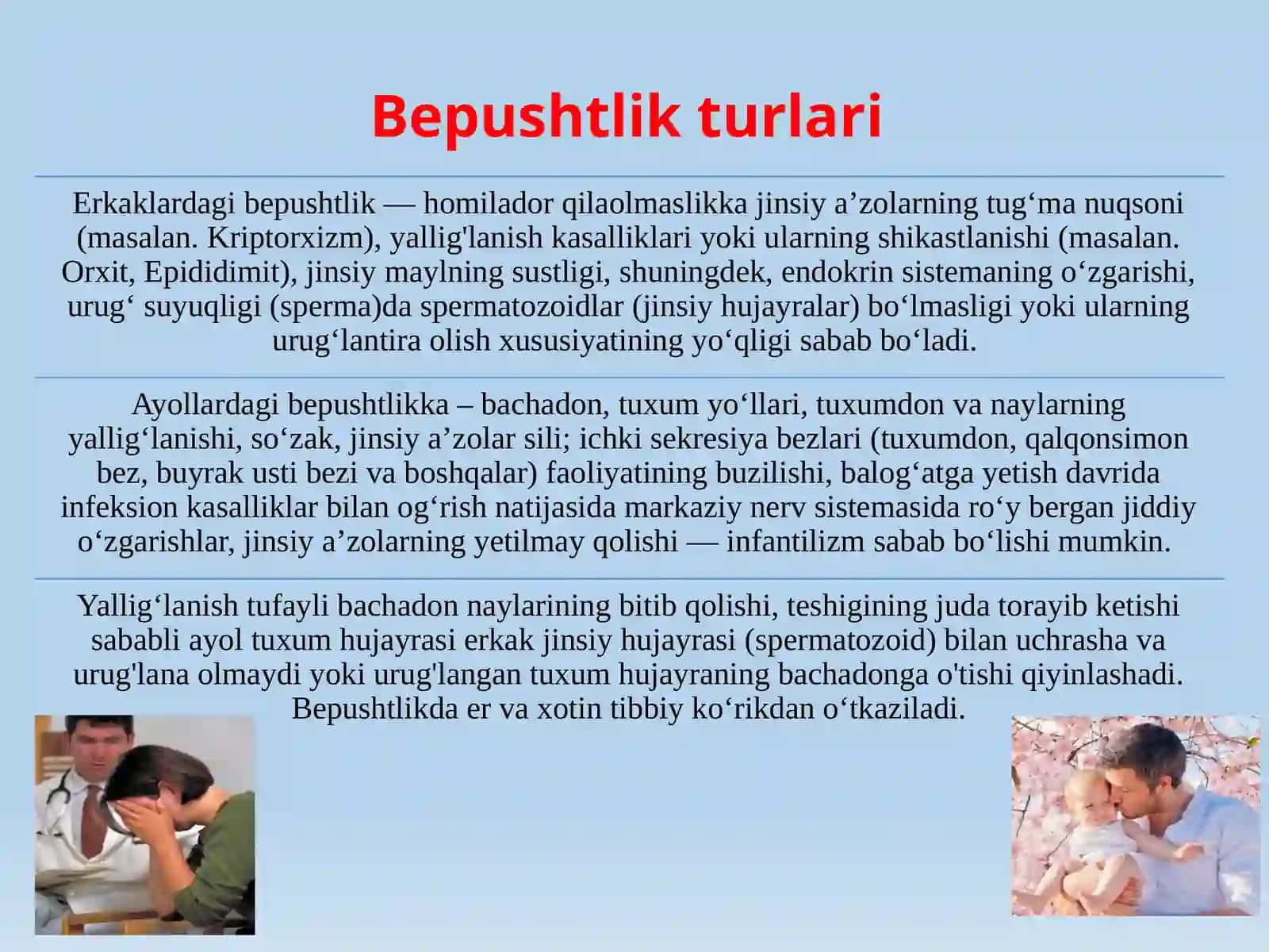 Bepushtliklabaratordiagnostikasi 4
