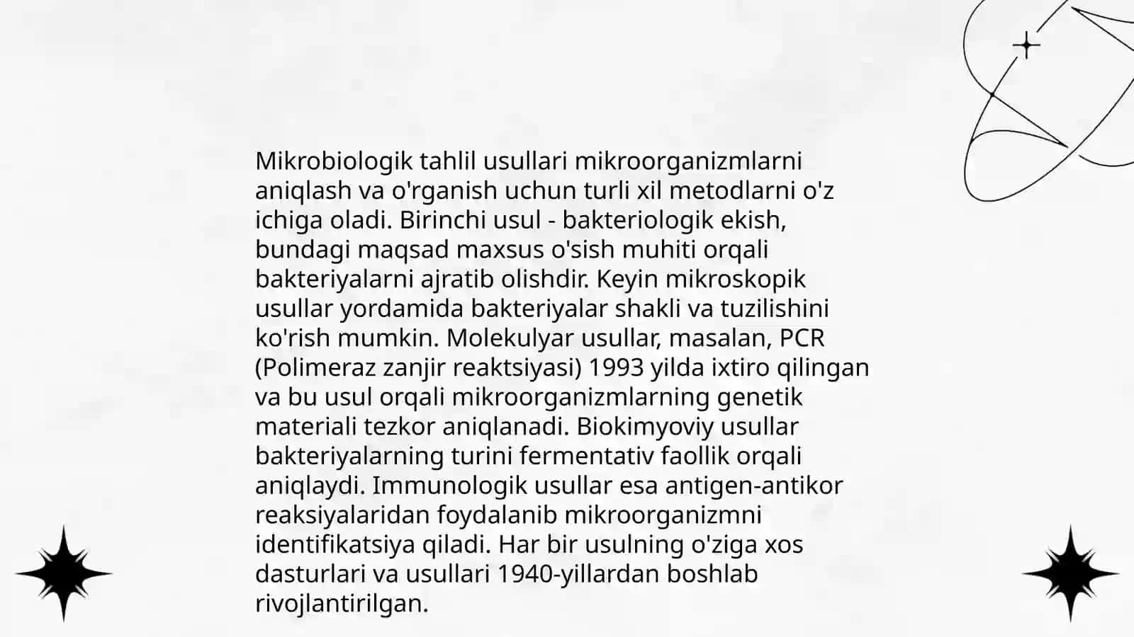 Ozuqa sifatini baholash mezonlari 4