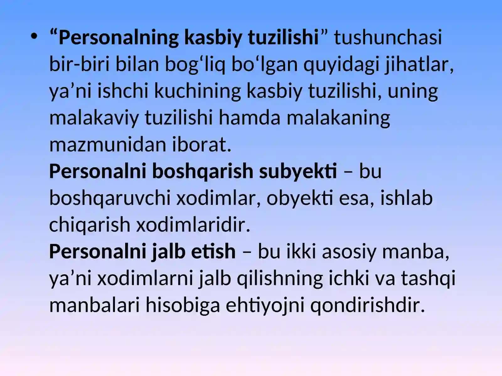 Sotsial xizmatda personalli boshqarish 4
