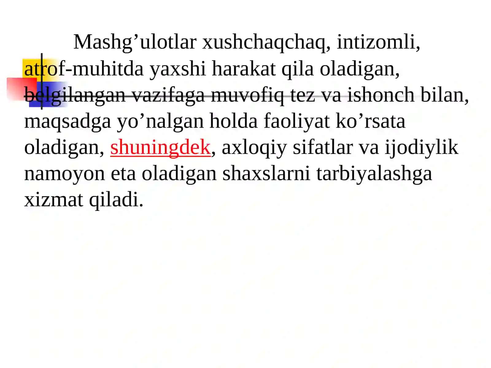 MAKTABGACHA TARBIYA MUASSASALARIDA JISMONIY TARBIYANI TASHKIL ETISH SHAKLLARI 4