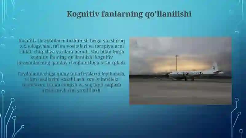 Kongnitiv jarayonlarning shakllanishi 4