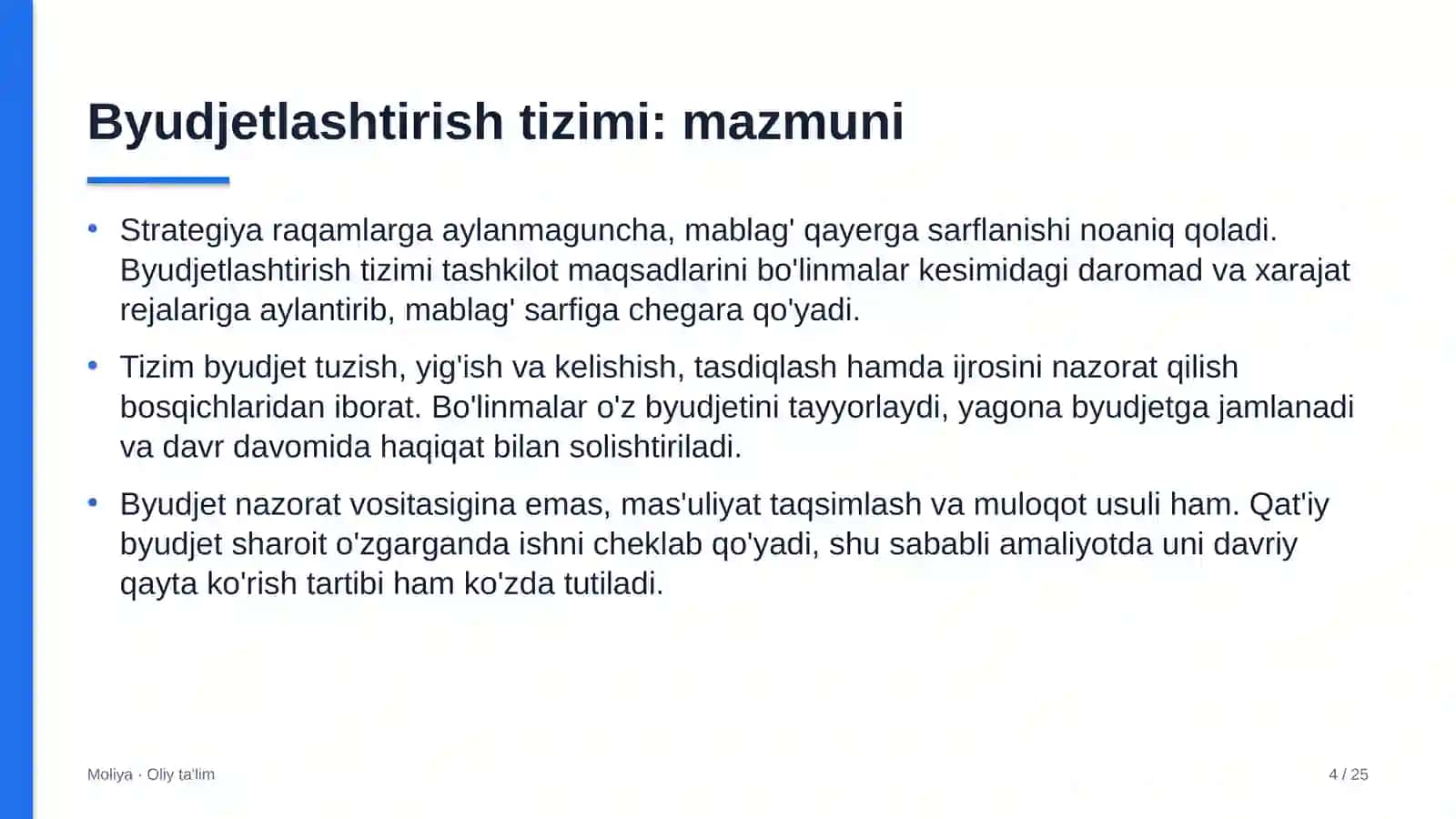 statistika organlarida budjetlashtirish tizimi 7308 4