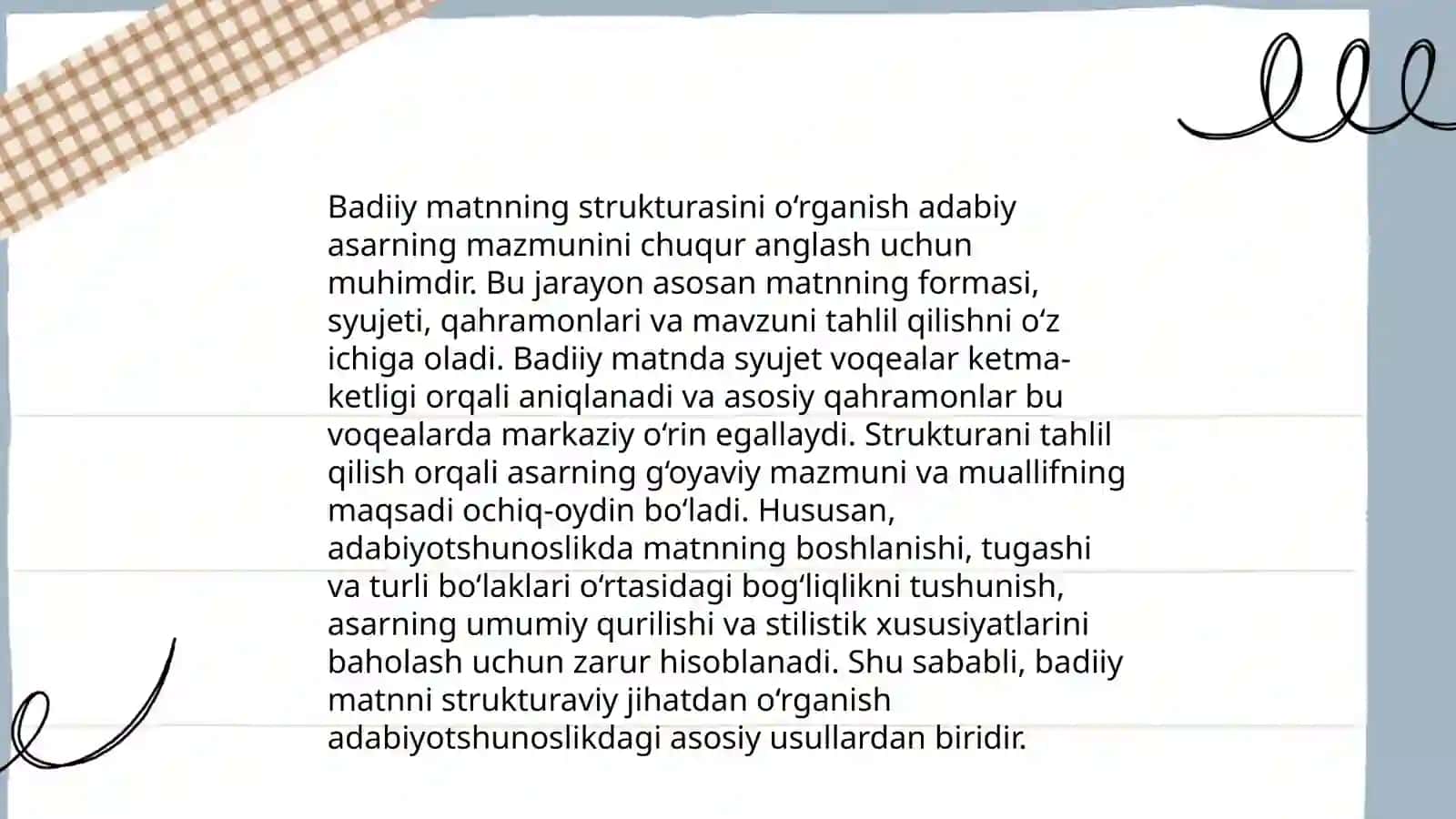 Badiiy Matn Tahlili Asoslari 4