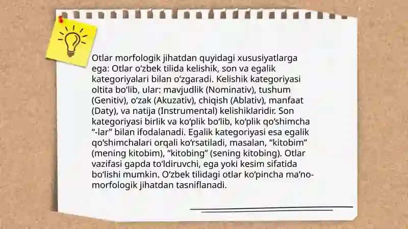 Ot Sòz Turkumi 4