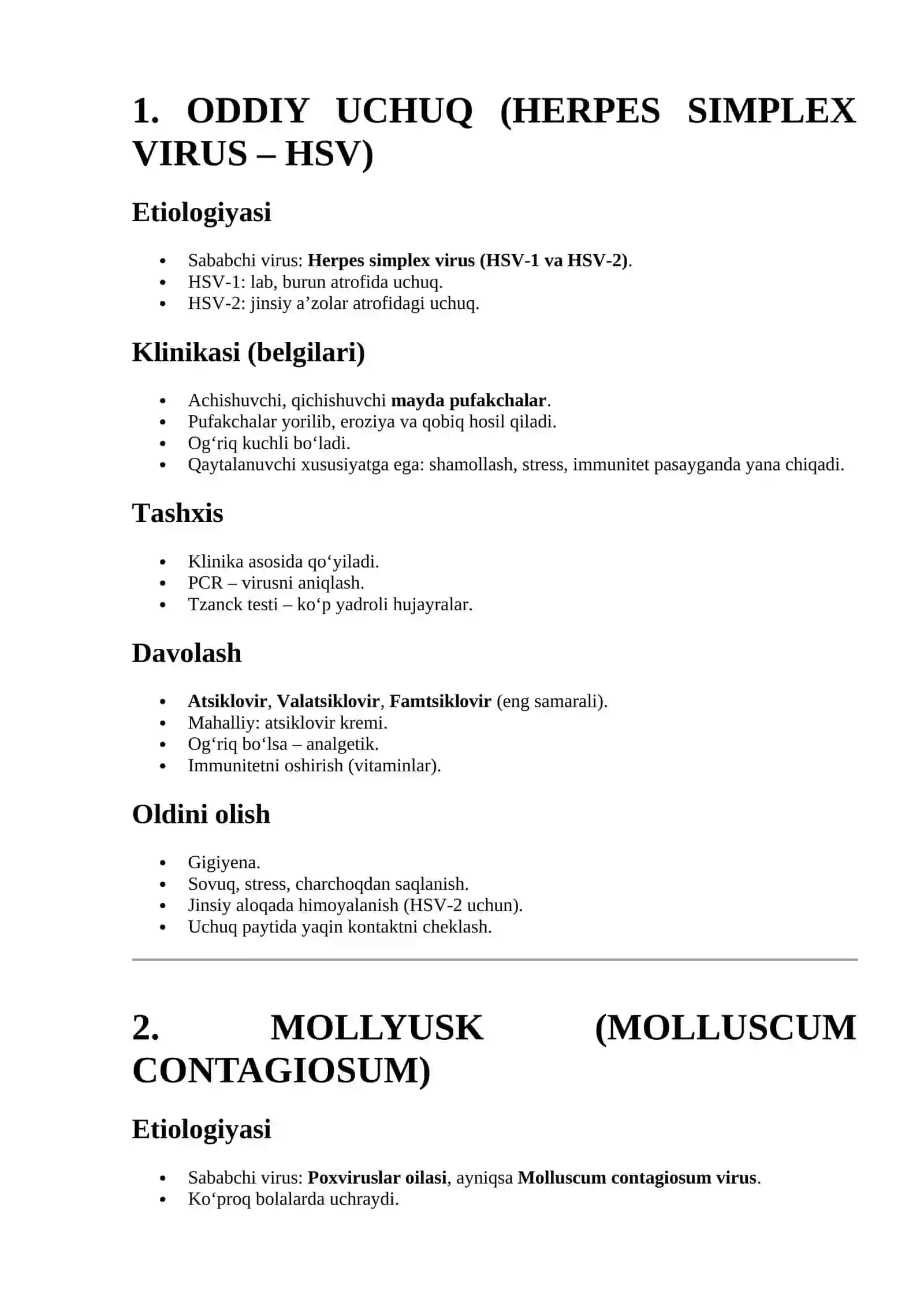TERINING VIRUSLI KASALLIKLARI 4