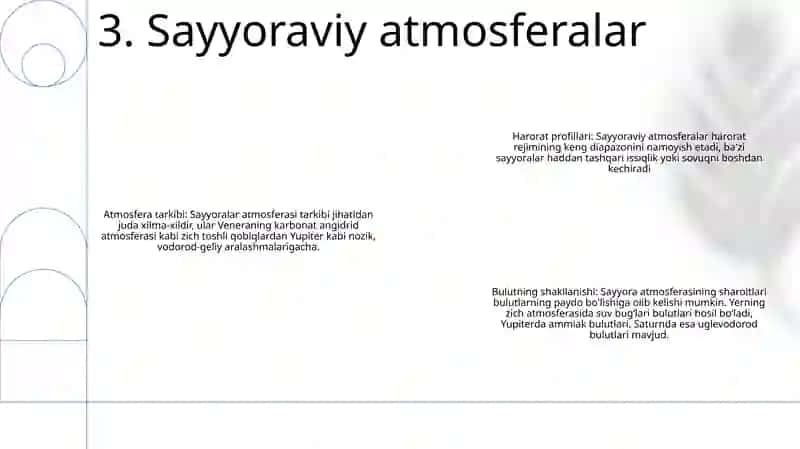 Sayyoralar 4