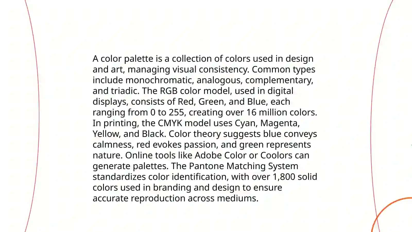 Describing images and photos 4