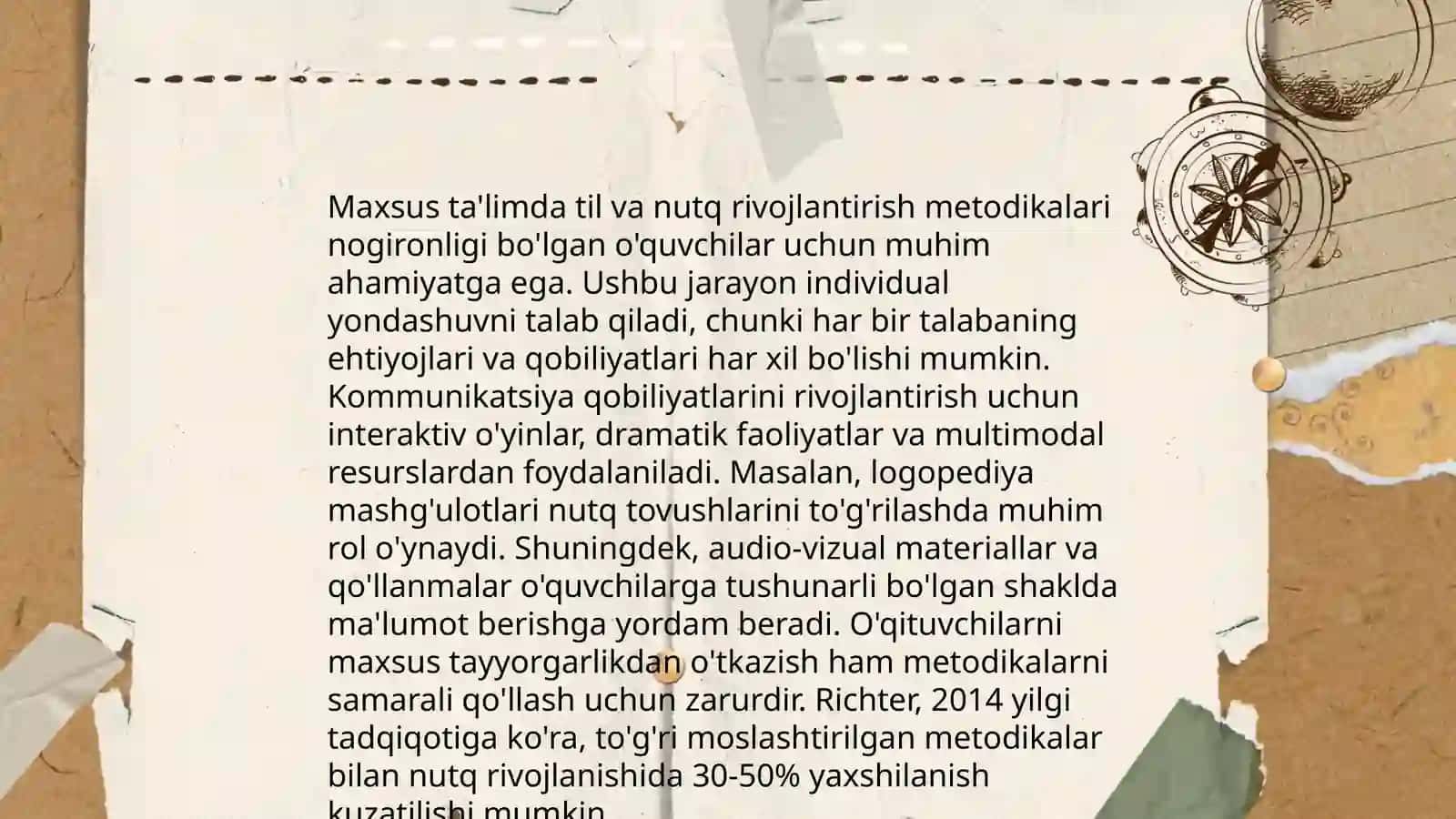 Maxsus pedagogikadagi yetuk olimlarning metodologik yondashuvlari 4