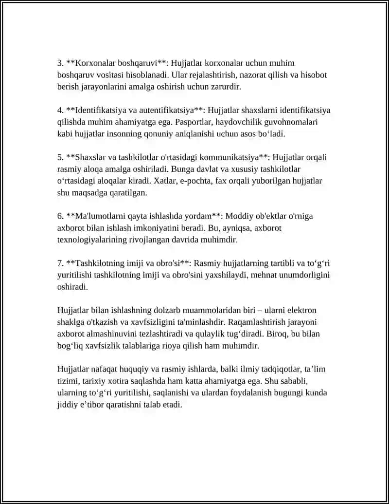 HUJJAT TURLARI VA XUSUSIYATLARI 4