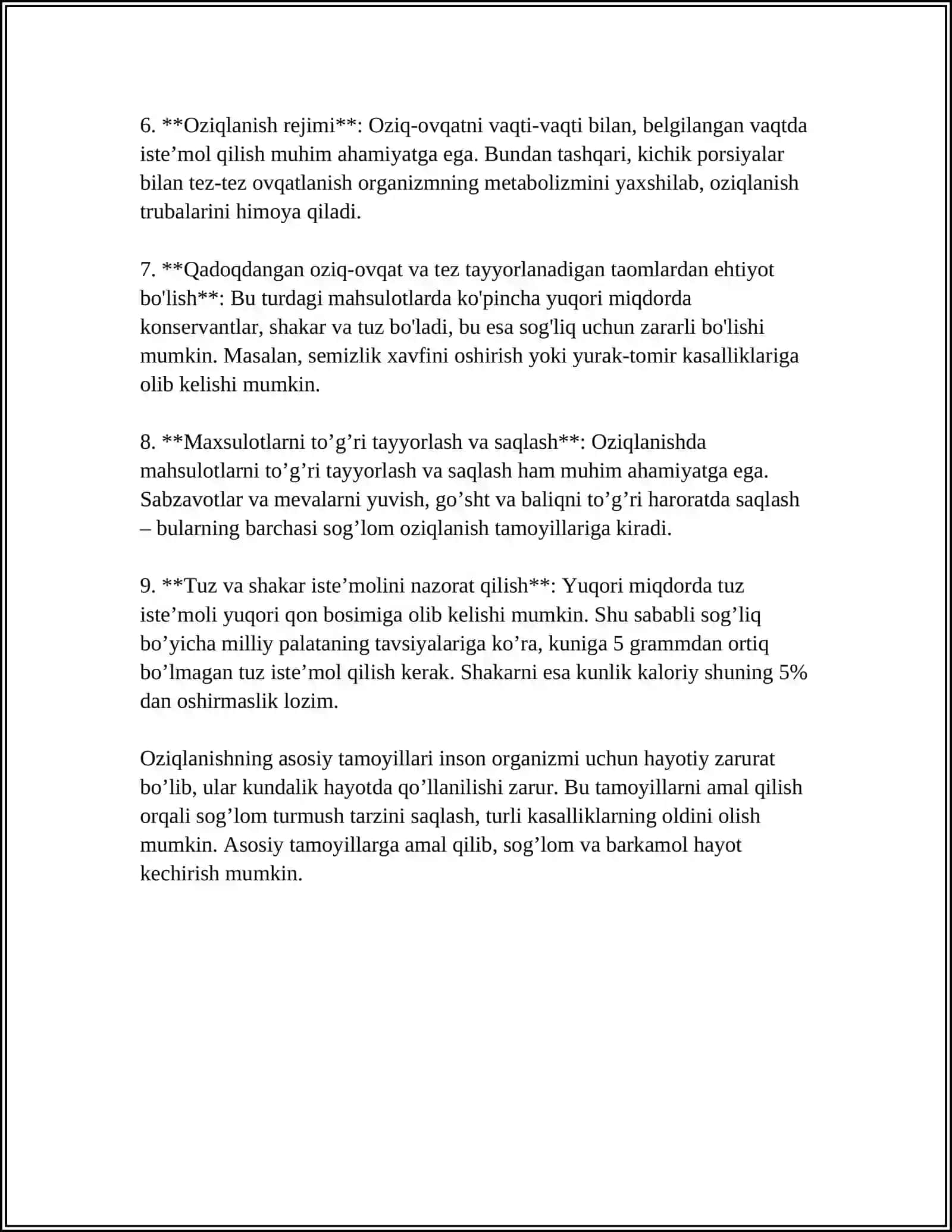 NUTRISALOGIYA VA DIYETALOGIYA HAQIDA TUSHUNCHA 4
