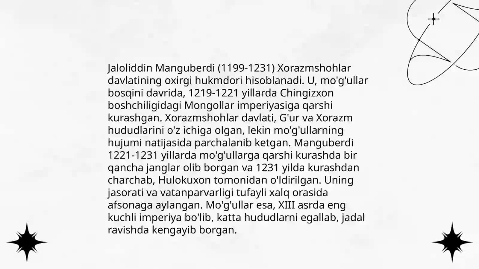 Manguberdi-Vatan himoyachisi 4