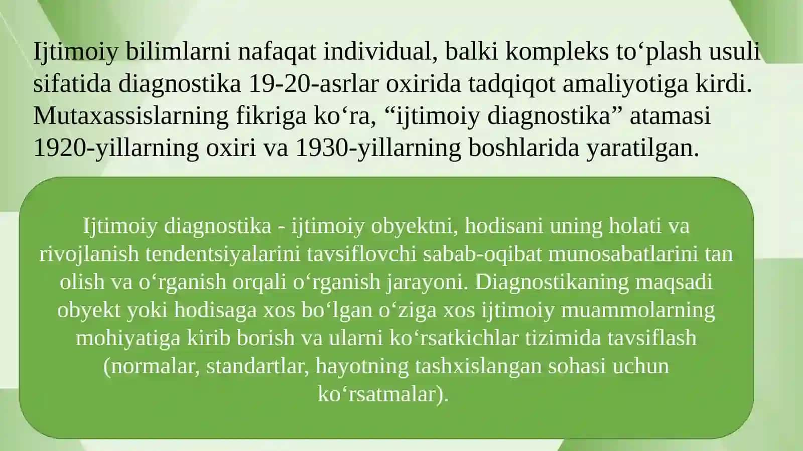Ijtimoiy ishda psixodiagnostik tadqiqot 4