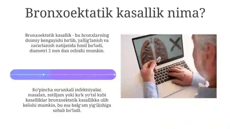Bronxoektatikkasallikdiagnostikasioʻpkaabtsessi 4