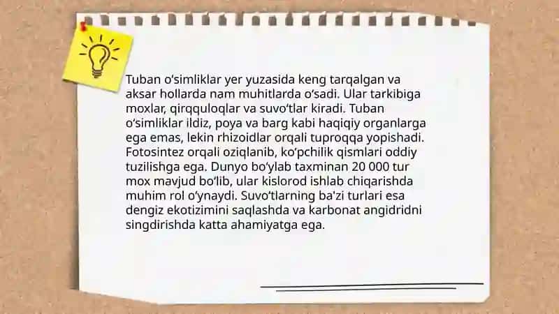 Filogenetik sistema asoslari 4