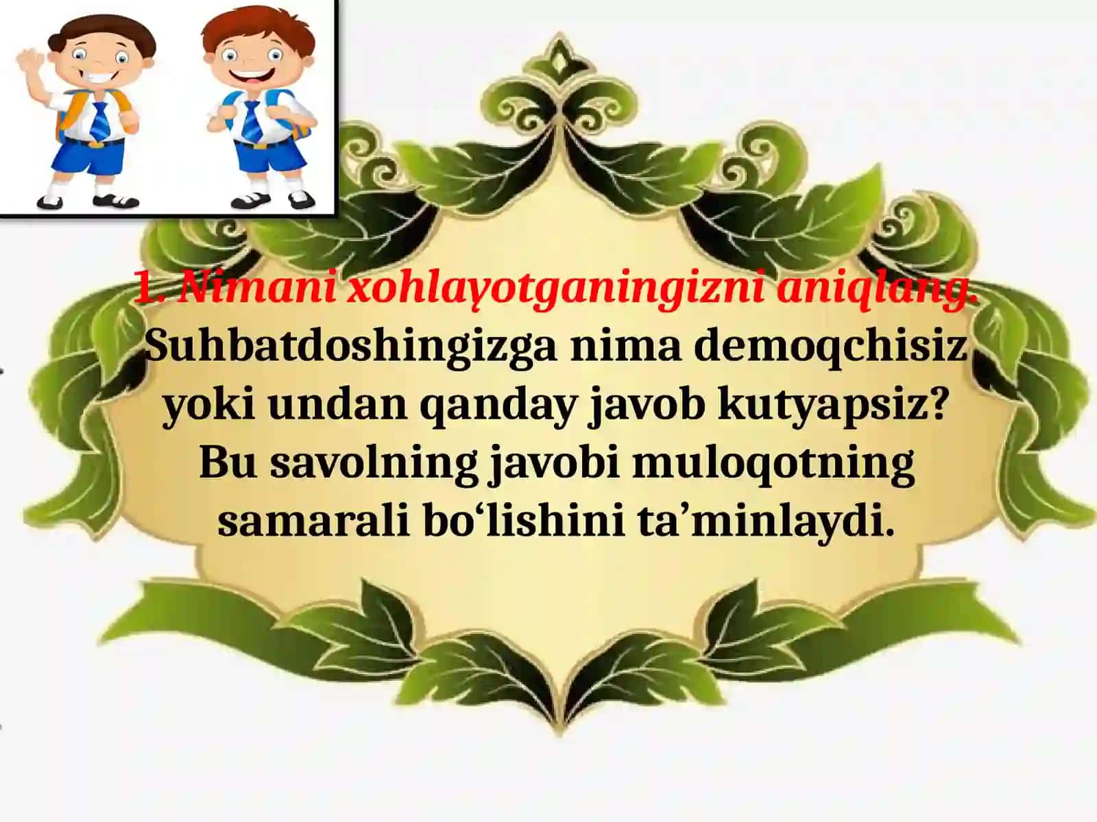 SAMARALI MULOQOT SIRLARI 4
