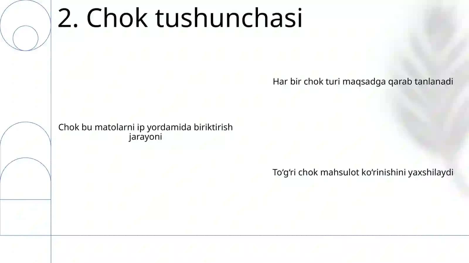 Mashina choklaridan namunalar tayyorlash 4