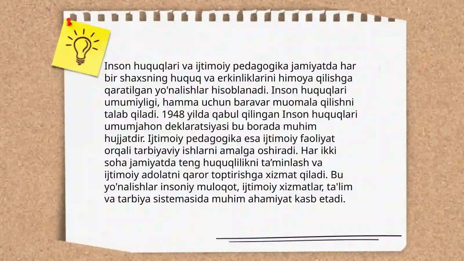 Ijtimoyi pedagogika me'yoridan og'ish 4