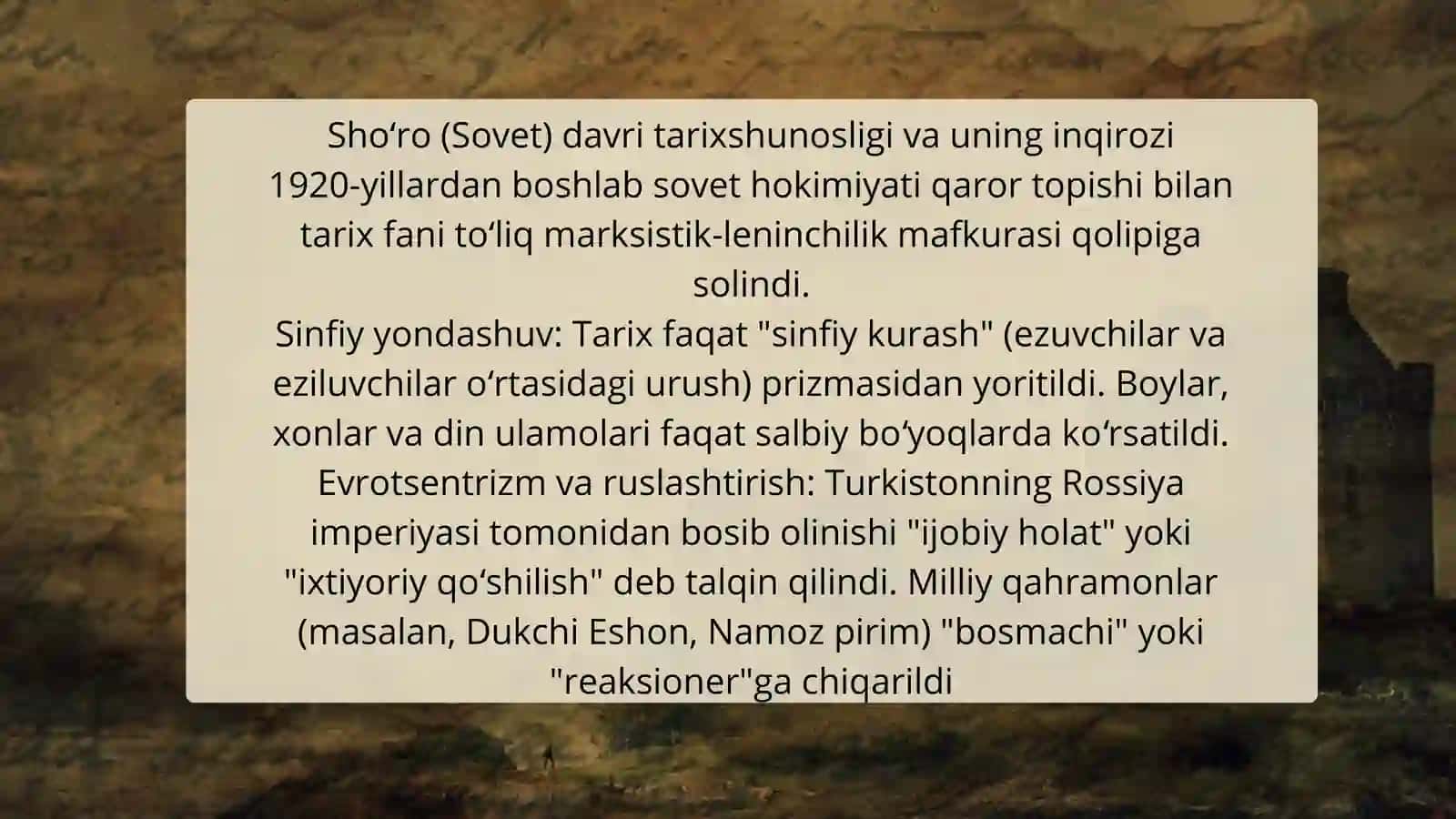 XX asr tarixshunoslik 4