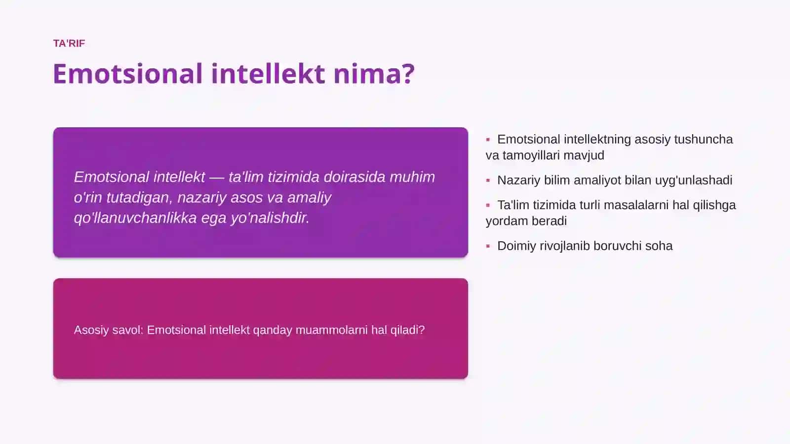 Emotsional intellekt 4