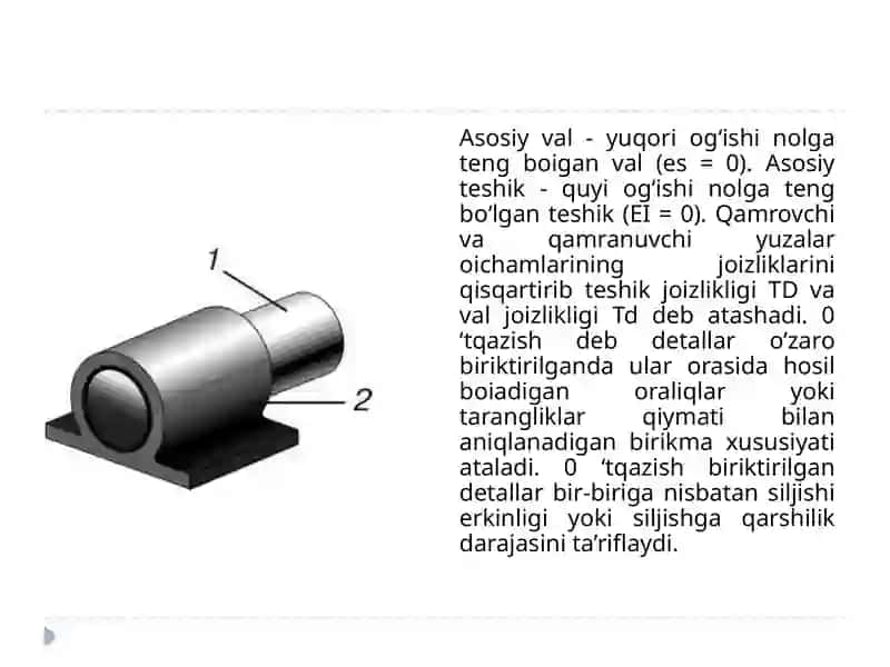 BIRIKMALAR VA 0‘TQAZISHLAR TO‘G‘RISIDA TUSHUNCHALAR 4