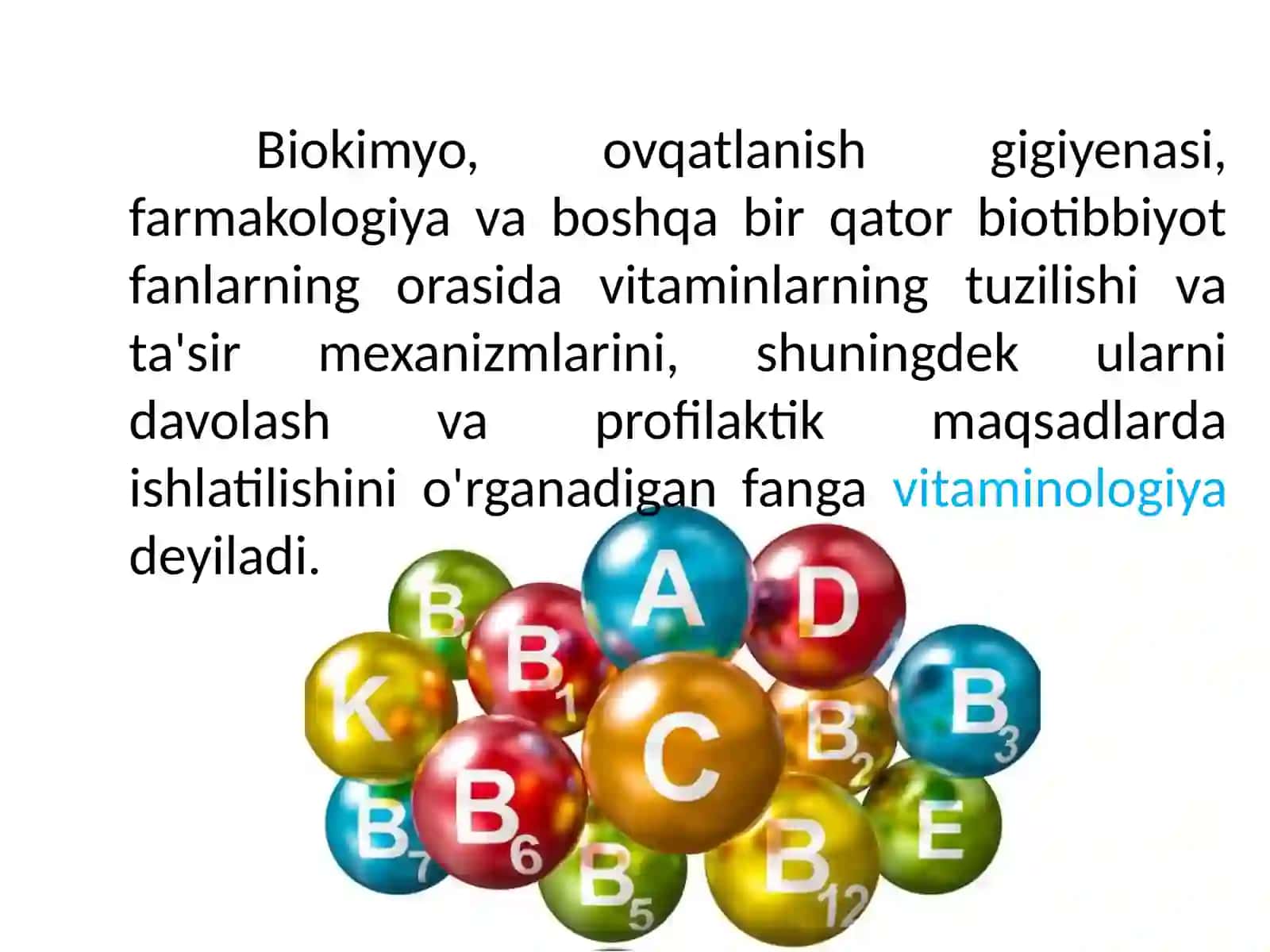 Vitaminlar 4