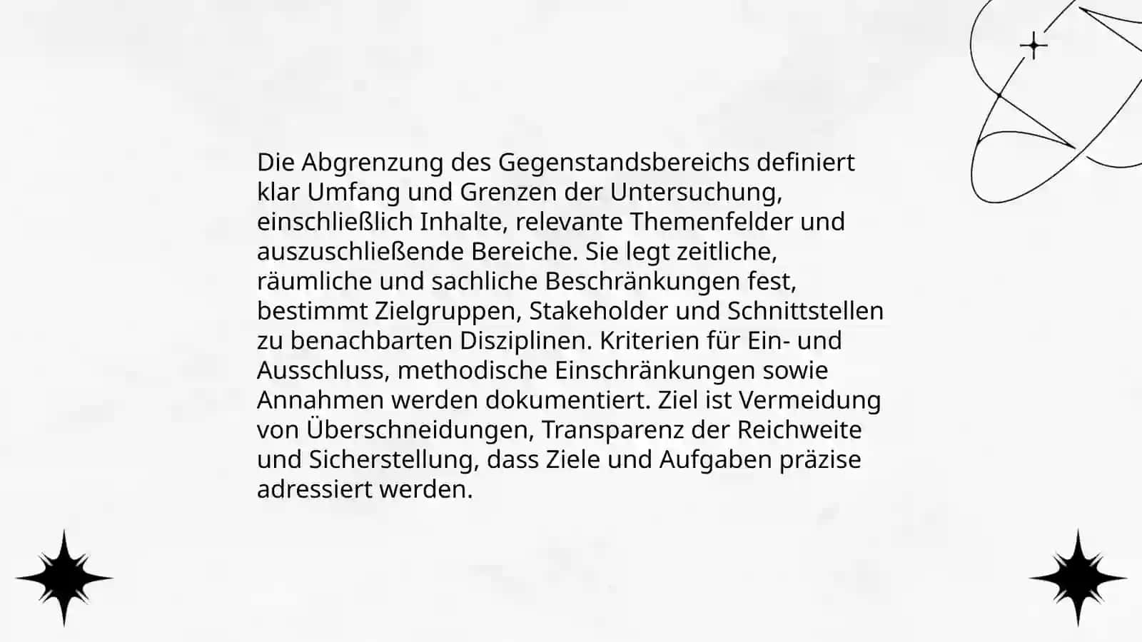 Einleitung. Gegenstand Ziele und Aufgaben 4