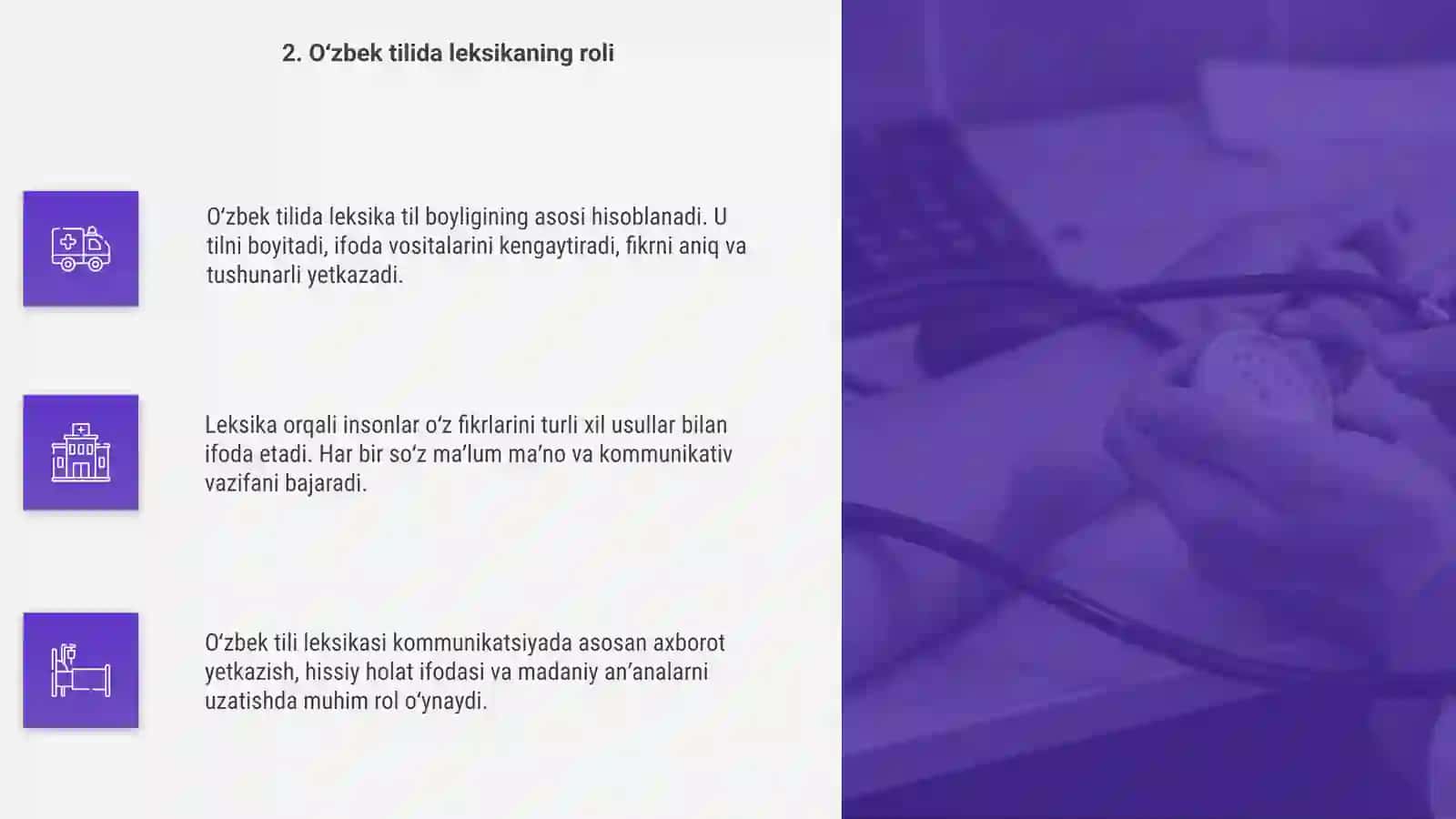 Oʻzbek tili leksikasi tasnifi 4