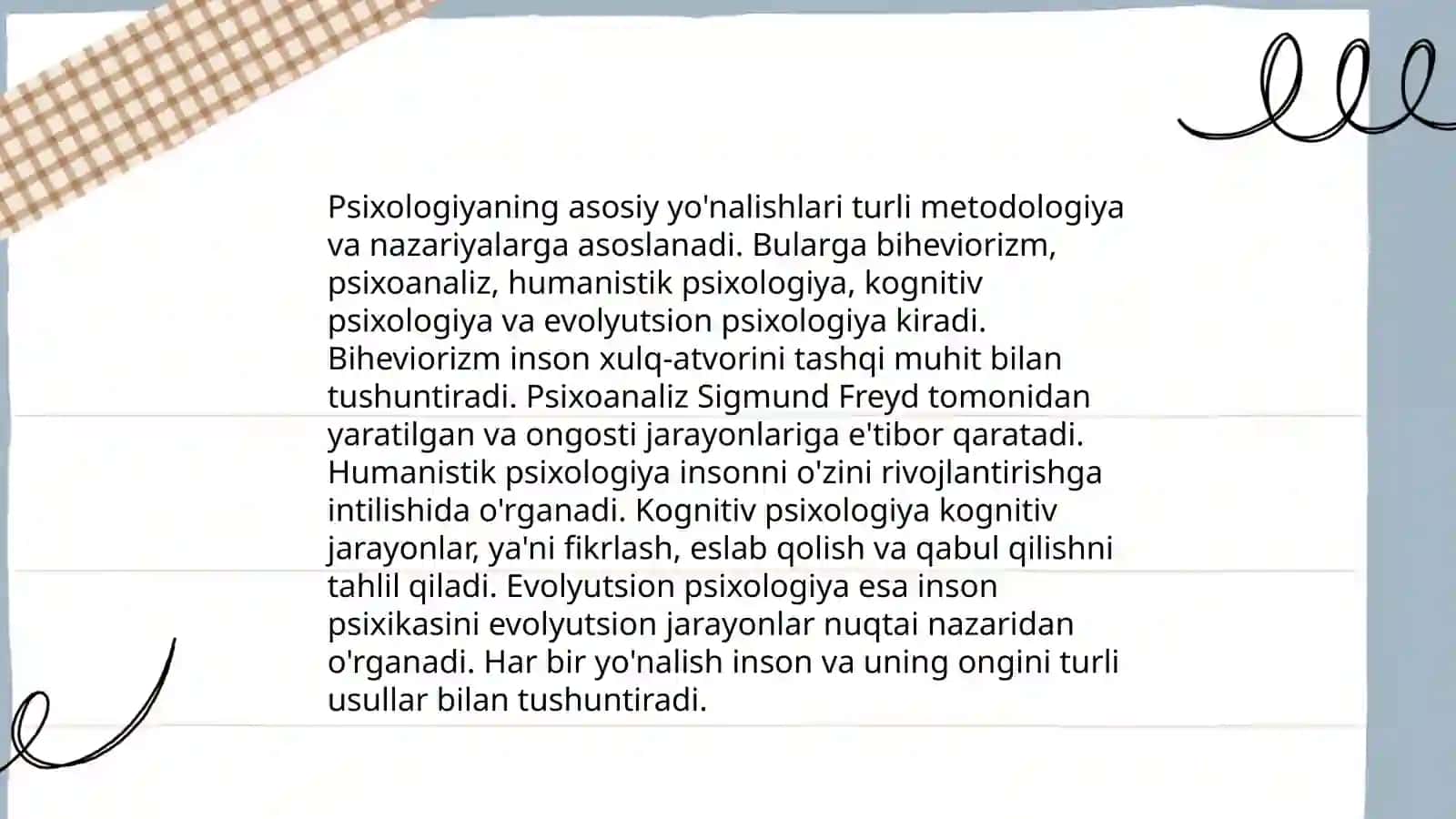 Psixologiya kasb sifatida 4