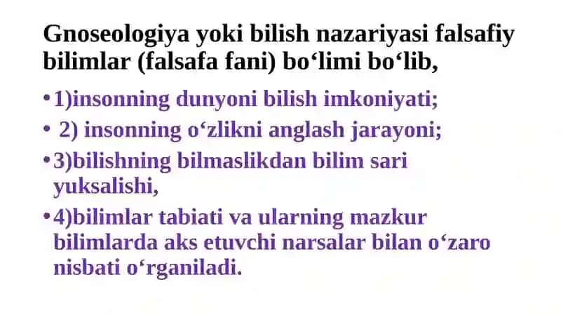 Gnoseologiya 4