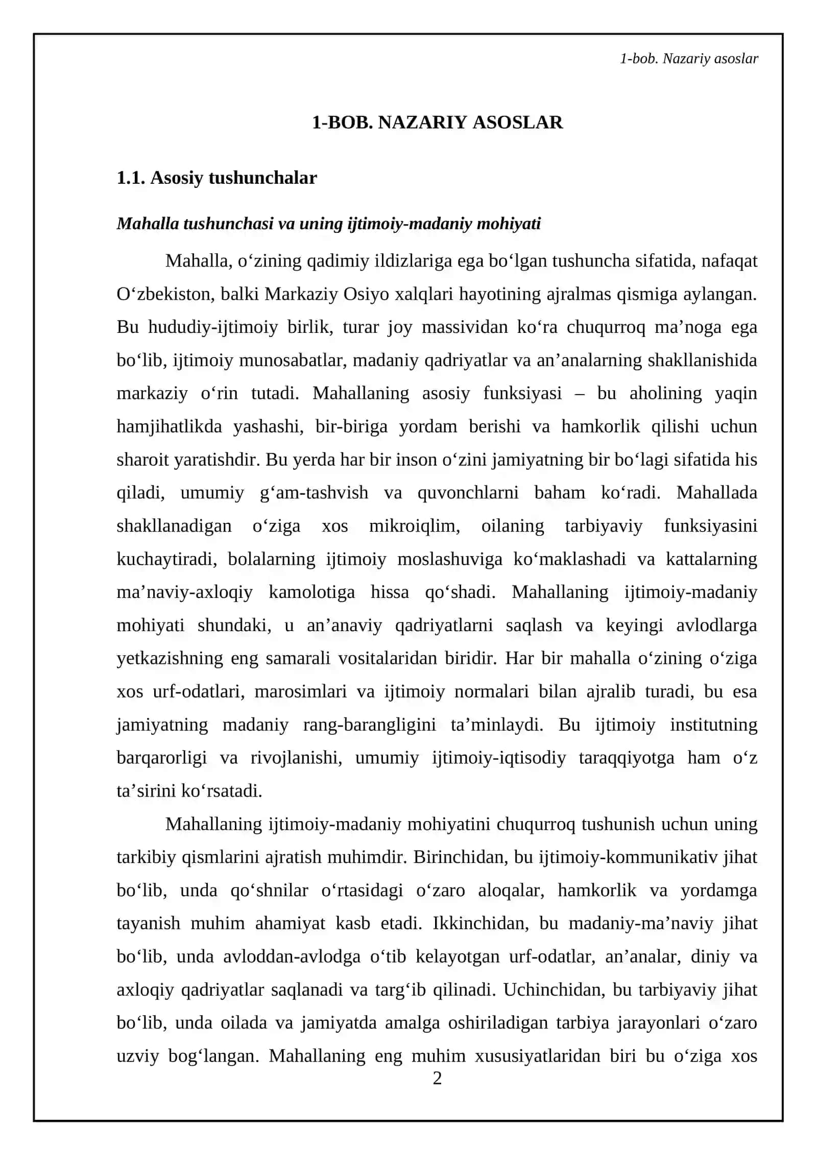 Bola tarbiyasida mahalla roli 4