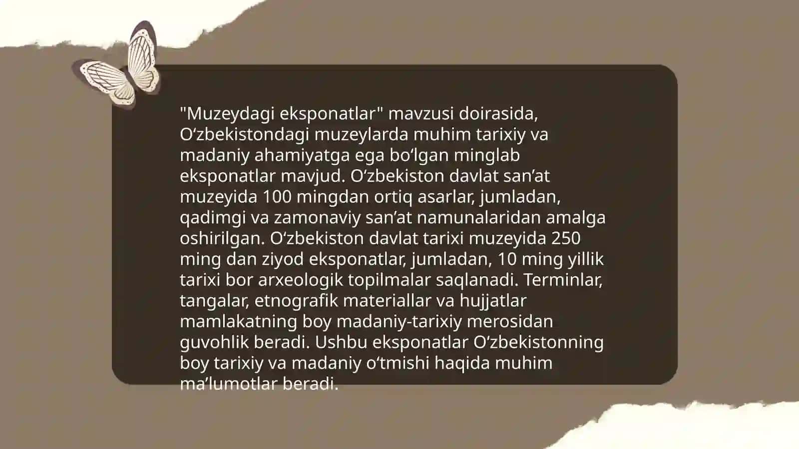 Amir Temur Muzeyi 4