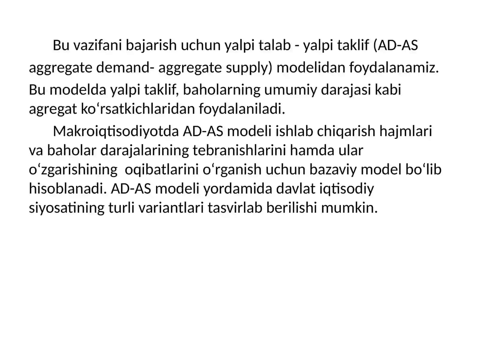 YALPI TALAB-YALPI TAKLIF MODELI 4